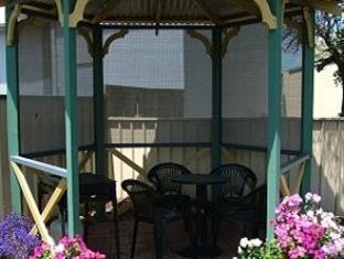 Mid City Motel Mount Gambier Buitenkant foto