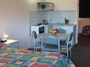 Mid City Motel Mount Gambier Buitenkant foto