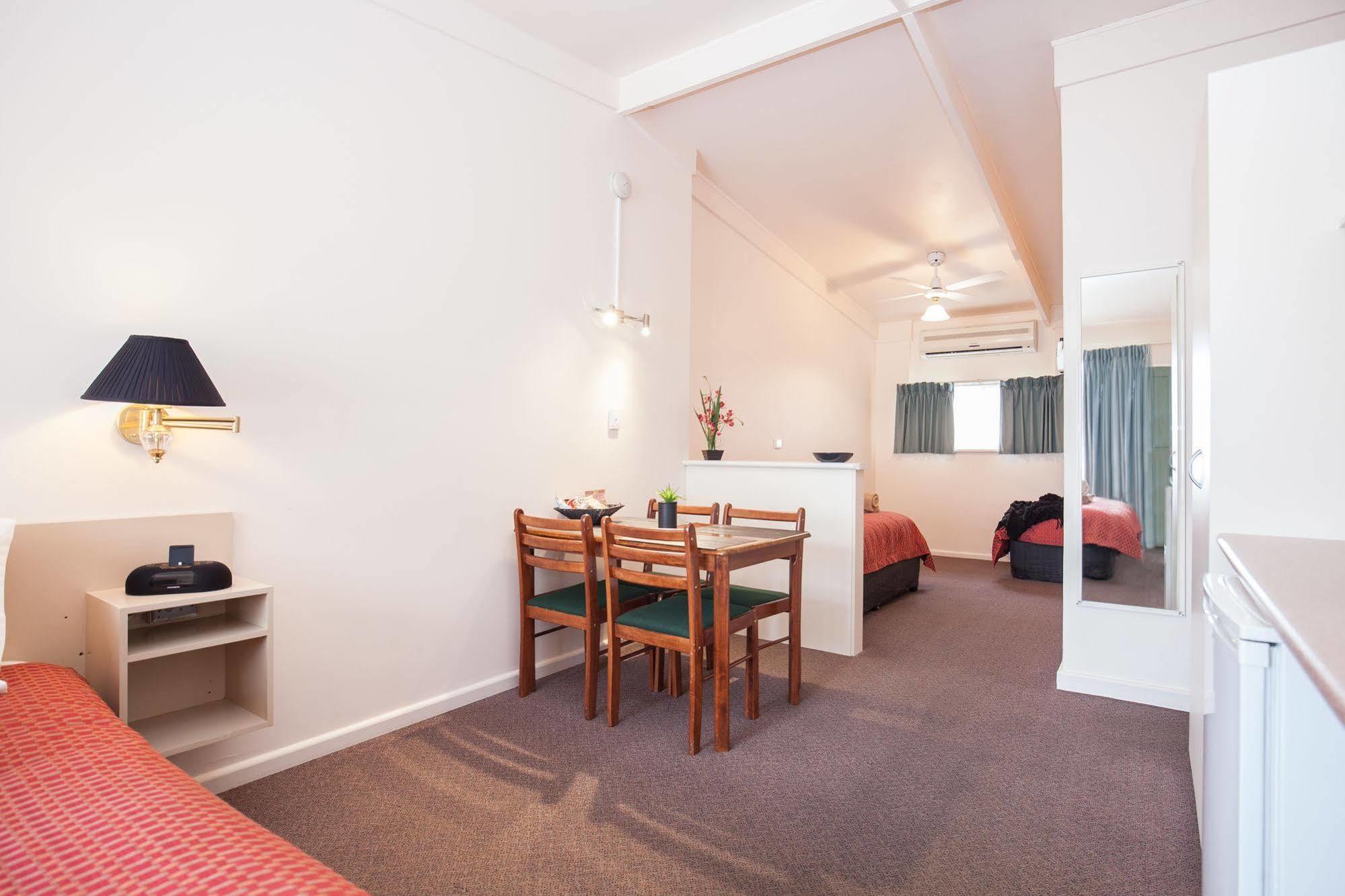 Mid City Motel Mount Gambier Buitenkant foto