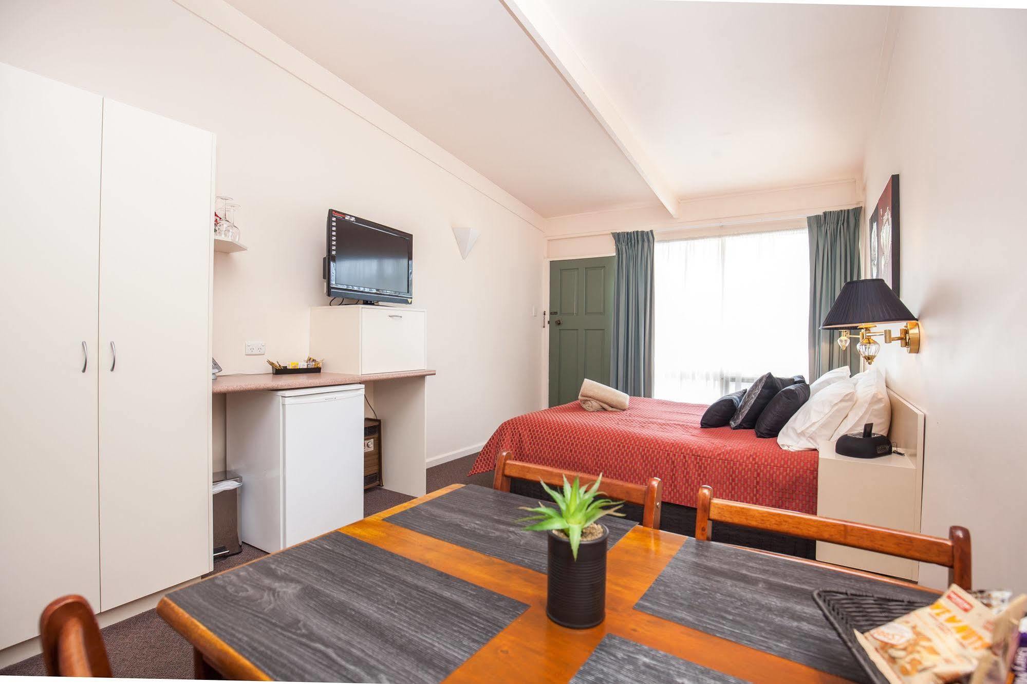Mid City Motel Mount Gambier Buitenkant foto