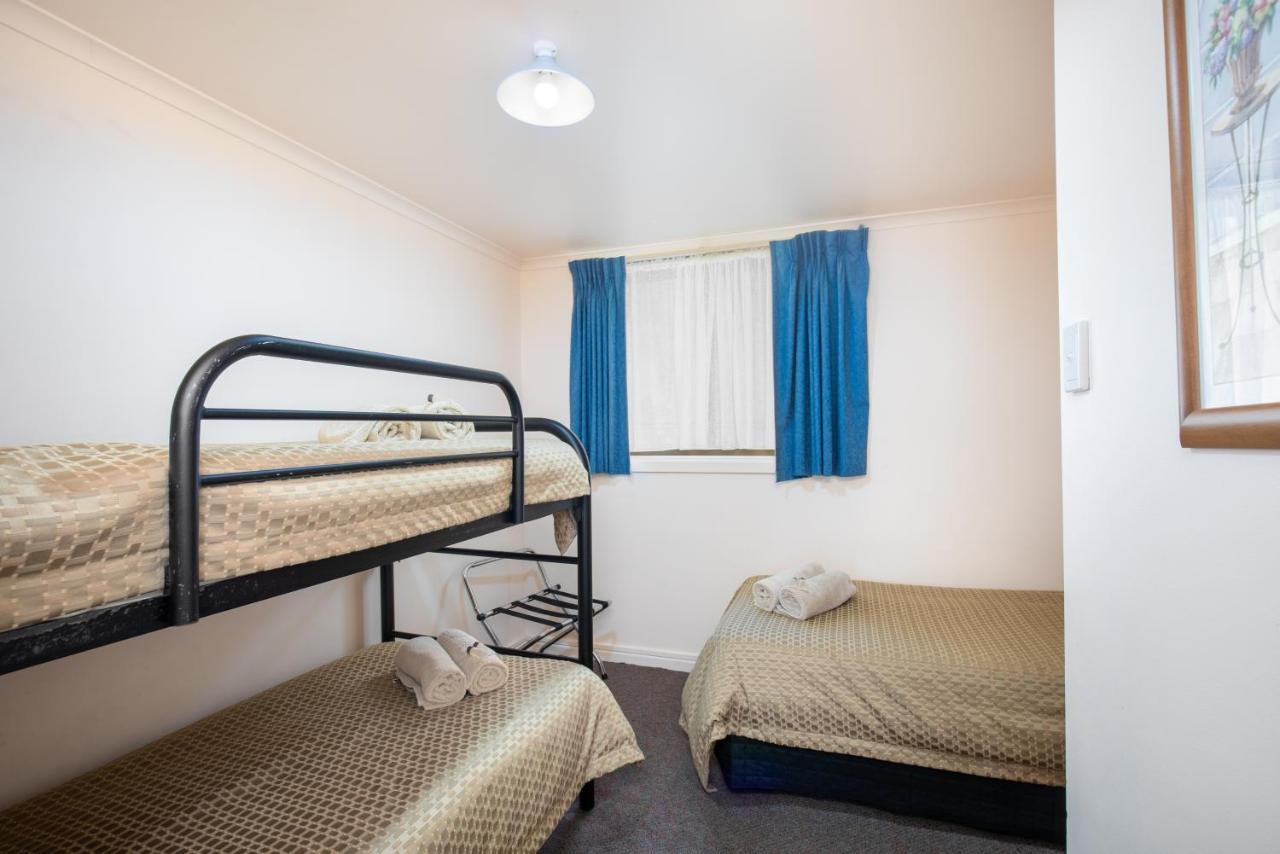 Mid City Motel Mount Gambier Buitenkant foto
